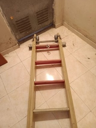 Escalera Arizona F7212ME Extensible Manual