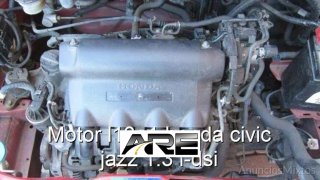 motor l13a1 honda civic jazz 1.3 i-dsi gas r_53162