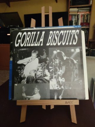 Vinilo . Gorila Biscuits : Start Today.