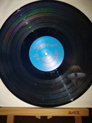 Vinilo . Gorila Biscuits : Start Today.