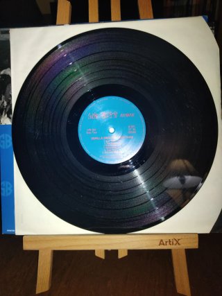 Vinilo . Gorila Biscuits : Start Today.
