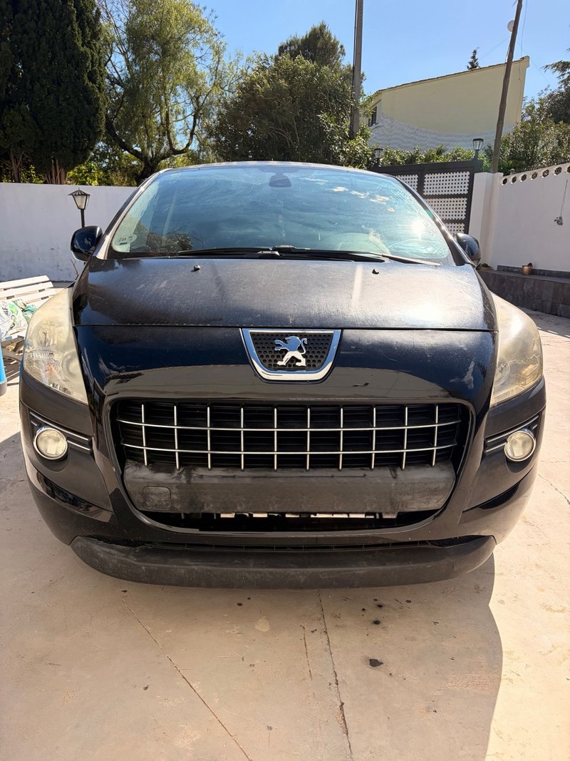 Peugeot 3008 2010 - foto 1