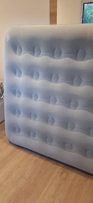 Colchón Hinchable CRIVIT 191x132x22cm