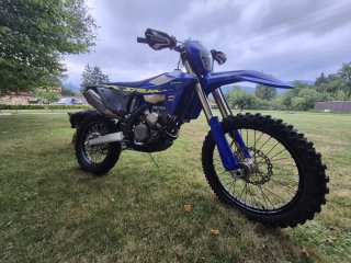 Sherco 300 4t Enduro/ Azul