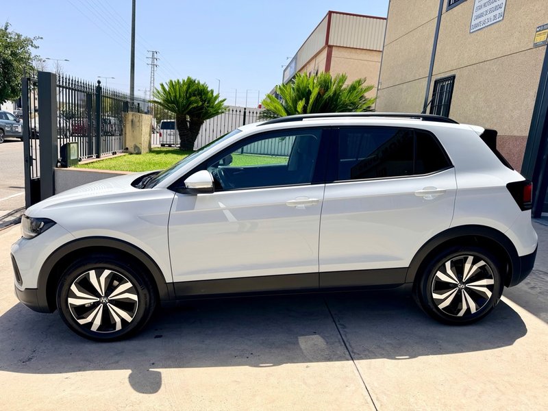 Volkswagen T-Cross Life 1.0 TSI 6 vel. 2025