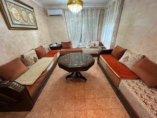 Salón Marroquí Completo