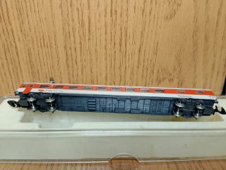 Märklin 8747 Vagón Restaurante SBB CFF  escala z