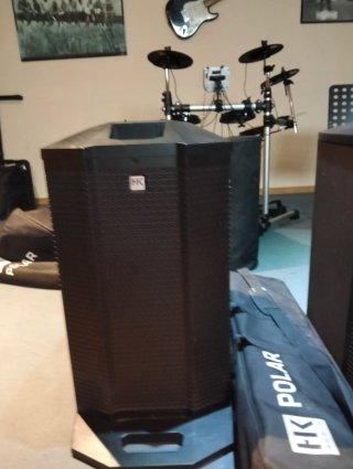 Altavoces HK Audio Polar 12 (2 unidades)