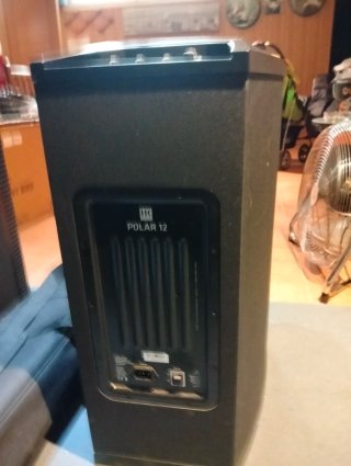 Altavoces HK Audio Polar 12 (2 unidades)