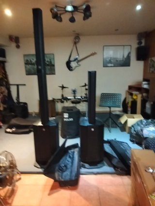 Altavoces HK Audio Polar 12 (2 unidades)