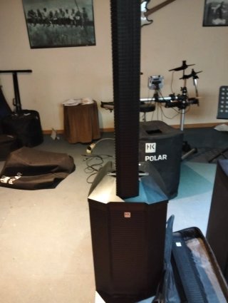 Altavoces HK Audio Polar 12 (2 unidades)
