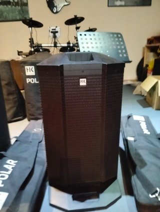 Altavoces HK Audio Polar 12 (2 unidades)
