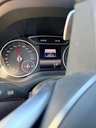 Vendo Mercedes B