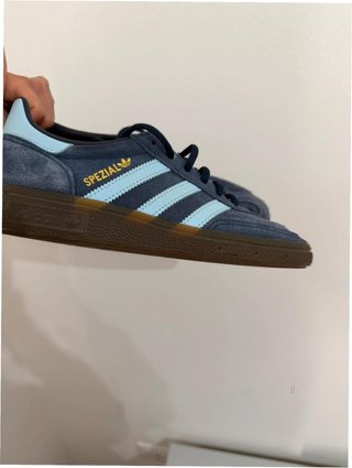 Adidas Handball Spezial Azul Goma EU38