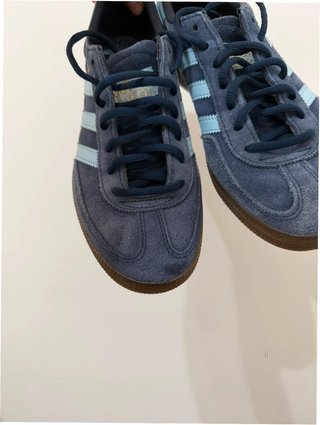 Adidas Handball Spezial Azul Goma EU38