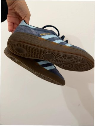 Adidas Handball Spezial Azul Goma EU38