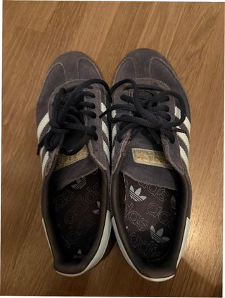 Adidas Handball Spezial Azul Goma EU39