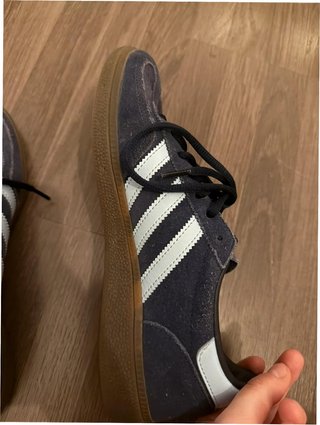 Adidas Handball Spezial Azul Goma EU39