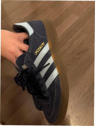 Adidas Handball Spezial Azul Goma EU39