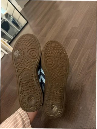 Adidas Handball Spezial Azul Goma EU39
