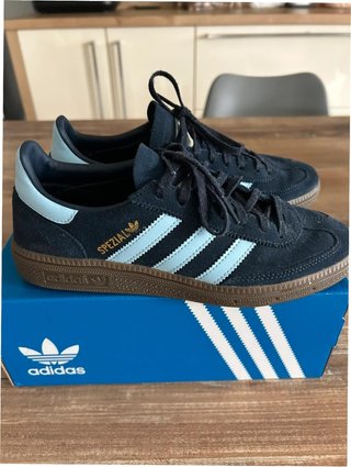Adidas Spezial Azul Marino Goma EU40