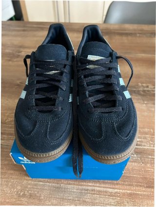 Adidas Spezial Azul Marino Goma EU40