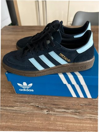 Adidas Spezial Azul Marino Goma EU40
