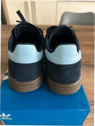 Adidas Spezial Azul Marino Goma EU40