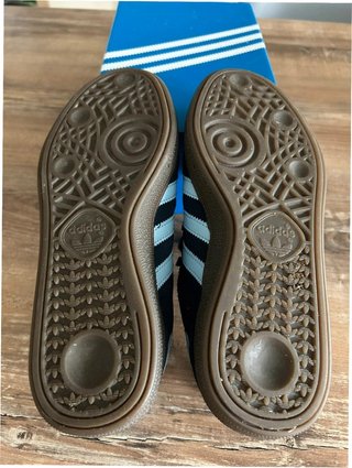 Adidas Spezial Azul Marino Goma EU40