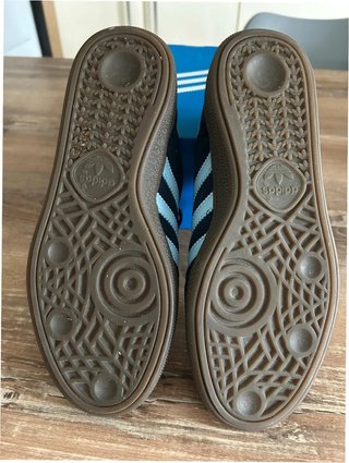 Adidas Spezial Azul Marino Goma EU40