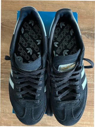 Adidas Spezial Azul Marino Goma EU40