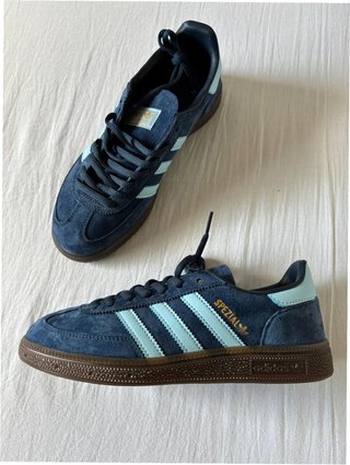 Adidas Handball Spezial Azul Goma EU40.5