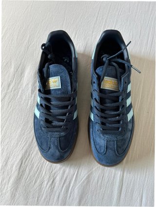 Adidas Handball Spezial Azul Goma EU40.5