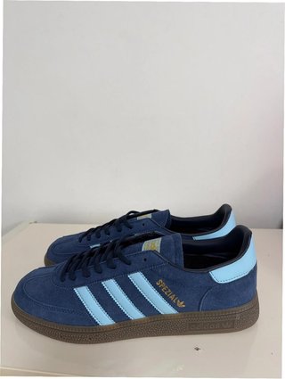 Adidas Spezial Azul Marino Goma EU38