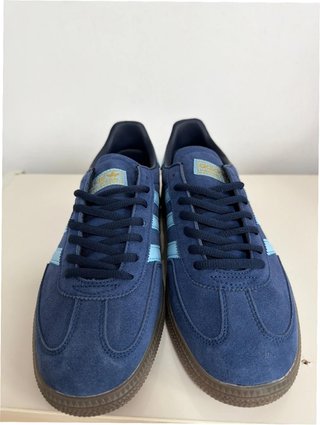 Adidas Spezial Azul Marino Goma EU38