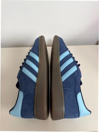 Adidas Spezial Azul Marino Goma EU38