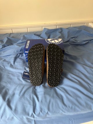 Zuecos Birkenstock Talla 42