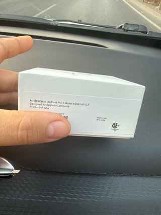 AirPods Pro 3