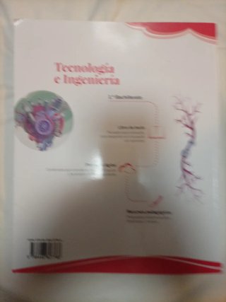 Tecnología e Ingeniería, 1 Bachillerato