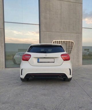 Mercedes-Benz Clase A 250 Sport 211cv AMG