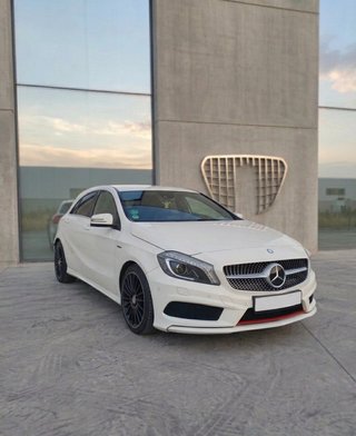 Mercedes-Benz Clase A 250 Sport 211cv AMG