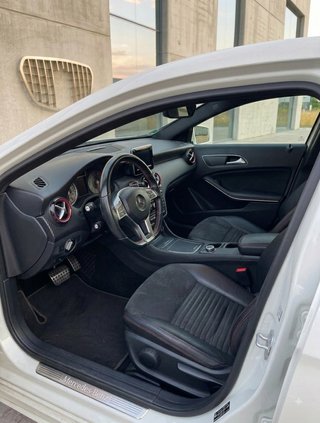 Mercedes-Benz Clase A 250 Sport 211cv AMG
