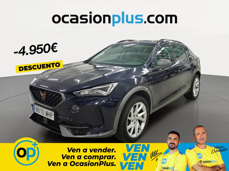 CUPRA Formentor 2.0 TDI 110 kW (150 CV) - foto 1