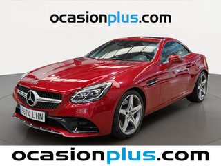 Mercedes-Benz Clase SLC SLC 200 135 kW (184 CV)