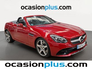 Mercedes-Benz Clase SLC SLC 200 135 kW (184 CV)