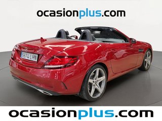 Mercedes-Benz Clase SLC SLC 200 135 kW (184 CV)
