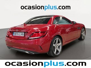 Mercedes-Benz Clase SLC SLC 200 135 kW (184 CV)