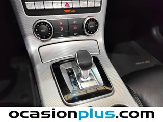 Mercedes-Benz Clase SLC SLC 200 135 kW (184 CV)