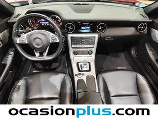 Mercedes-Benz Clase SLC SLC 200 135 kW (184 CV)