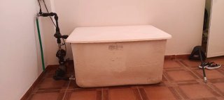 Depósito 500L con Bomba